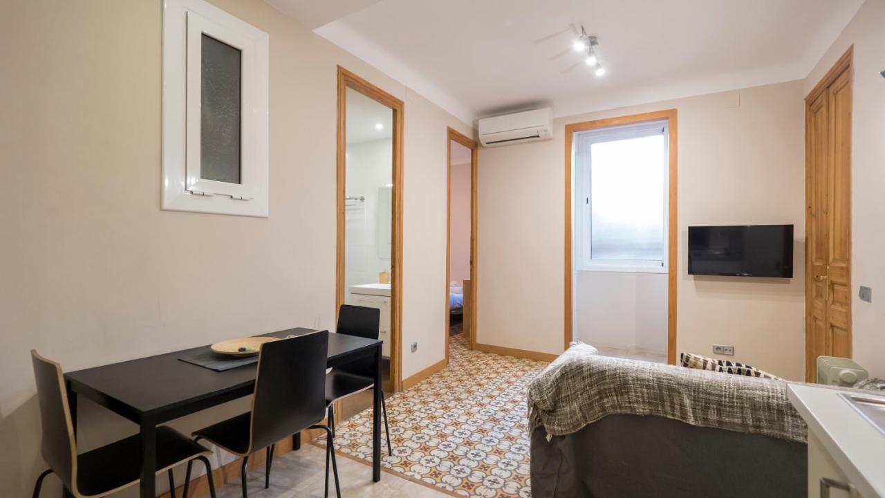 Acogedor Apartamento De 2 Dormitorios Βαρκελώνη Εξωτερικό φωτογραφία