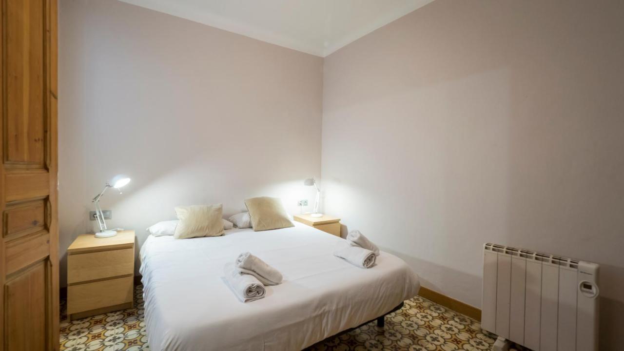 Acogedor Apartamento De 2 Dormitorios Βαρκελώνη Εξωτερικό φωτογραφία