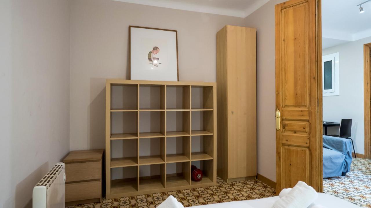 Acogedor Apartamento De 2 Dormitorios Βαρκελώνη Εξωτερικό φωτογραφία