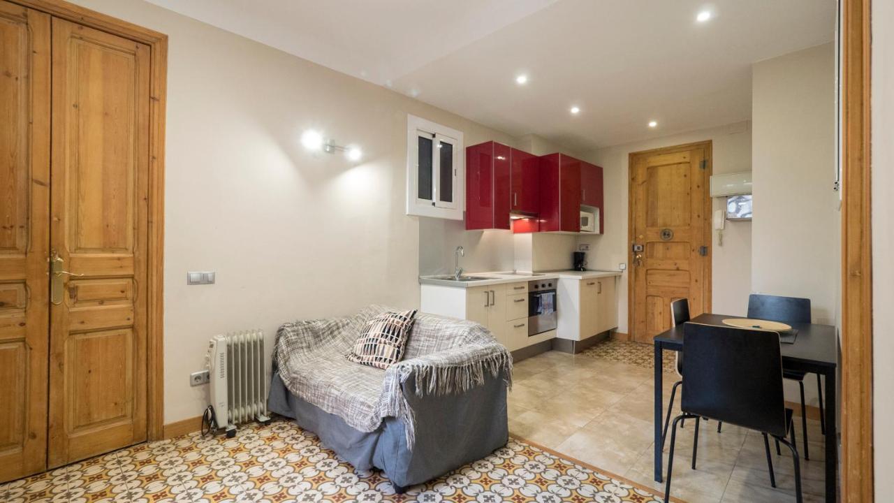 Acogedor Apartamento De 2 Dormitorios Βαρκελώνη Εξωτερικό φωτογραφία