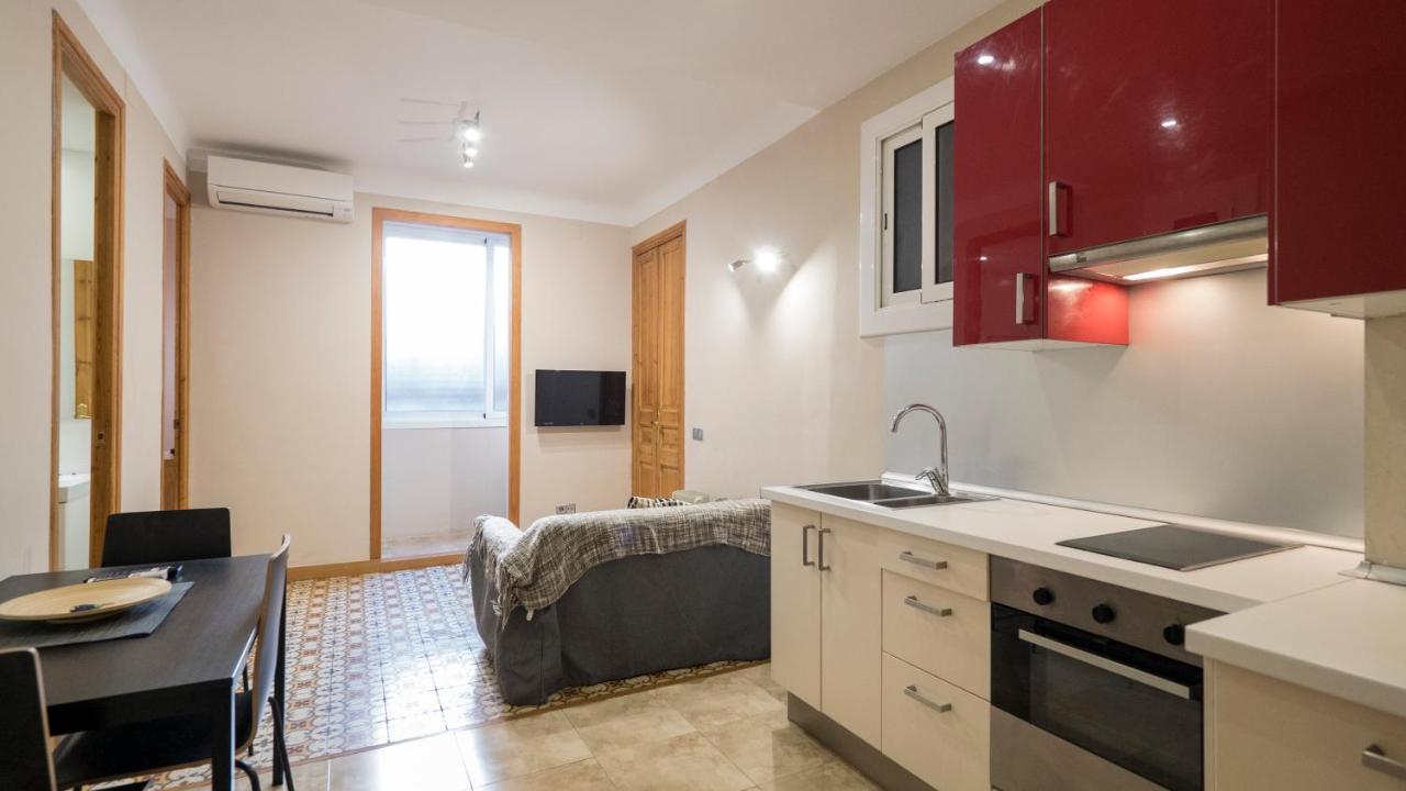 Acogedor Apartamento De 2 Dormitorios Βαρκελώνη Εξωτερικό φωτογραφία