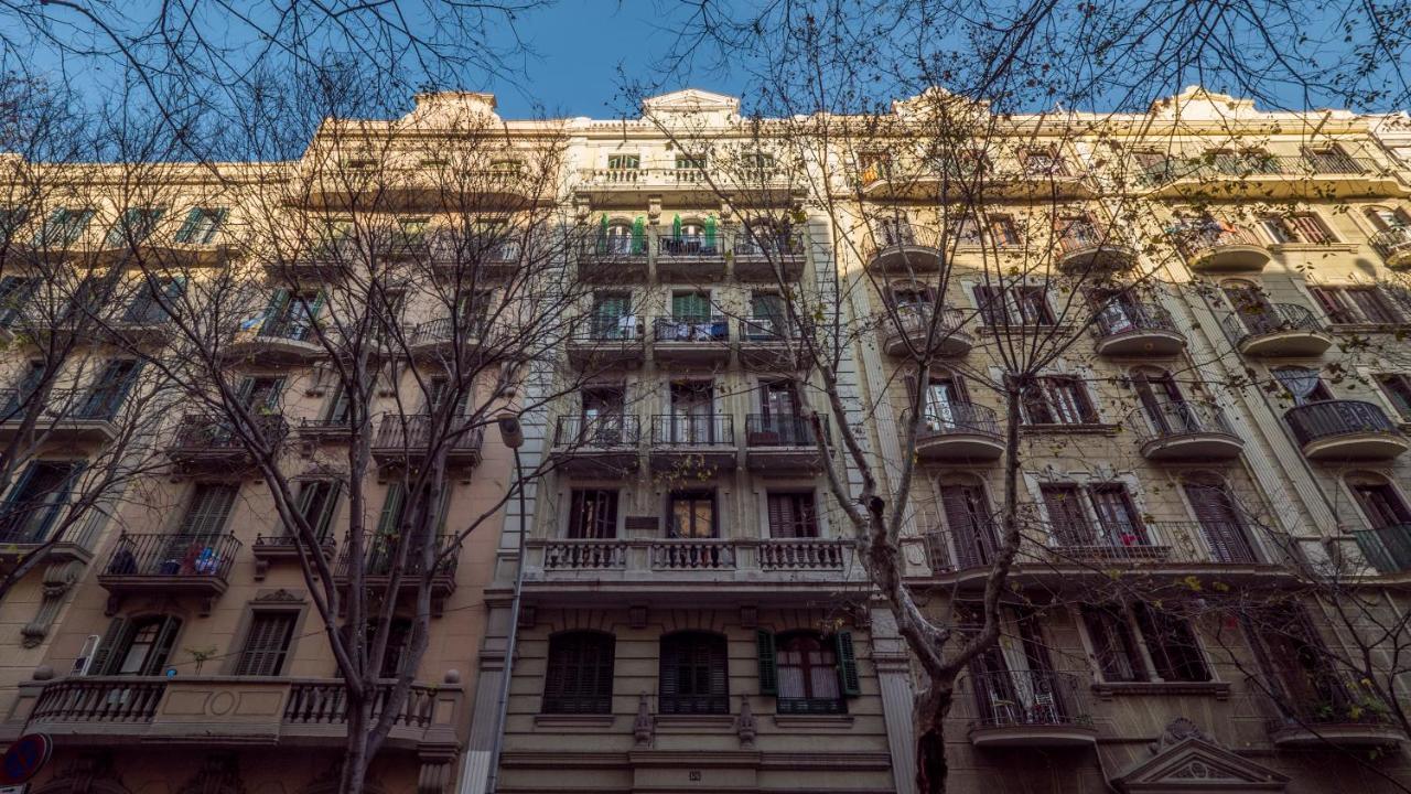 Acogedor Apartamento De 2 Dormitorios Βαρκελώνη Εξωτερικό φωτογραφία