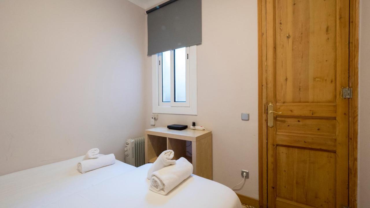 Acogedor Apartamento De 2 Dormitorios Βαρκελώνη Εξωτερικό φωτογραφία