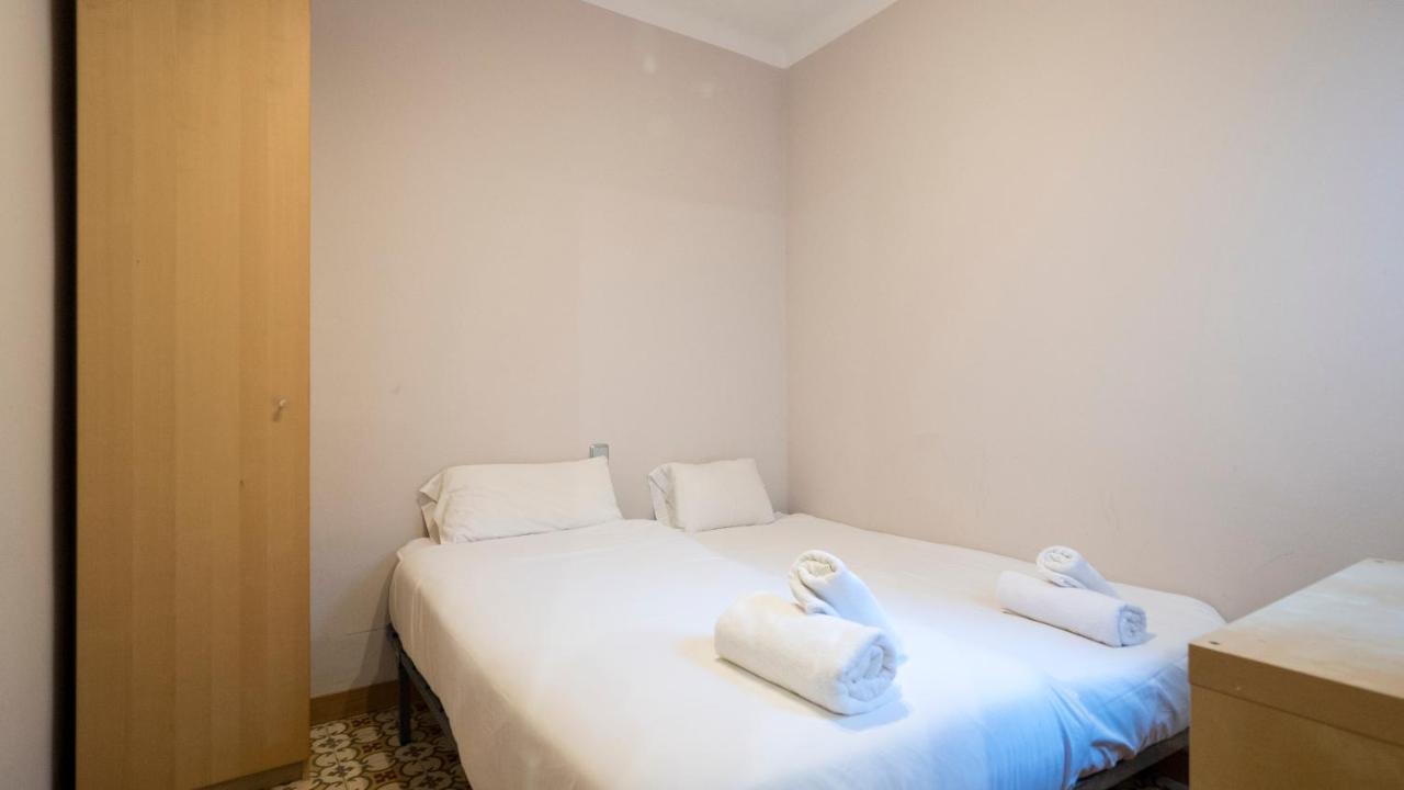 Acogedor Apartamento De 2 Dormitorios Βαρκελώνη Εξωτερικό φωτογραφία